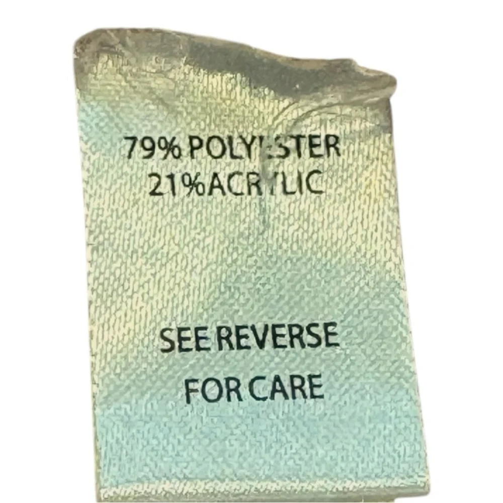 NWOT Moral Fiber Cozy Shaggy Dusty Rose Open Cardigan Sweater Size Large - Picture 5 of 6